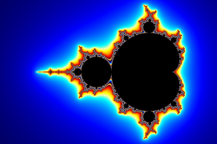 Mandelbrot Set